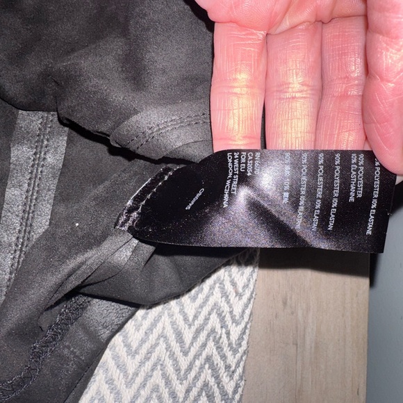 Free People Black Mini Skirt - Picture 8 of 12